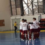 Partenza in discesa per l'Hockey Club Roma nella prima in B di Indoor